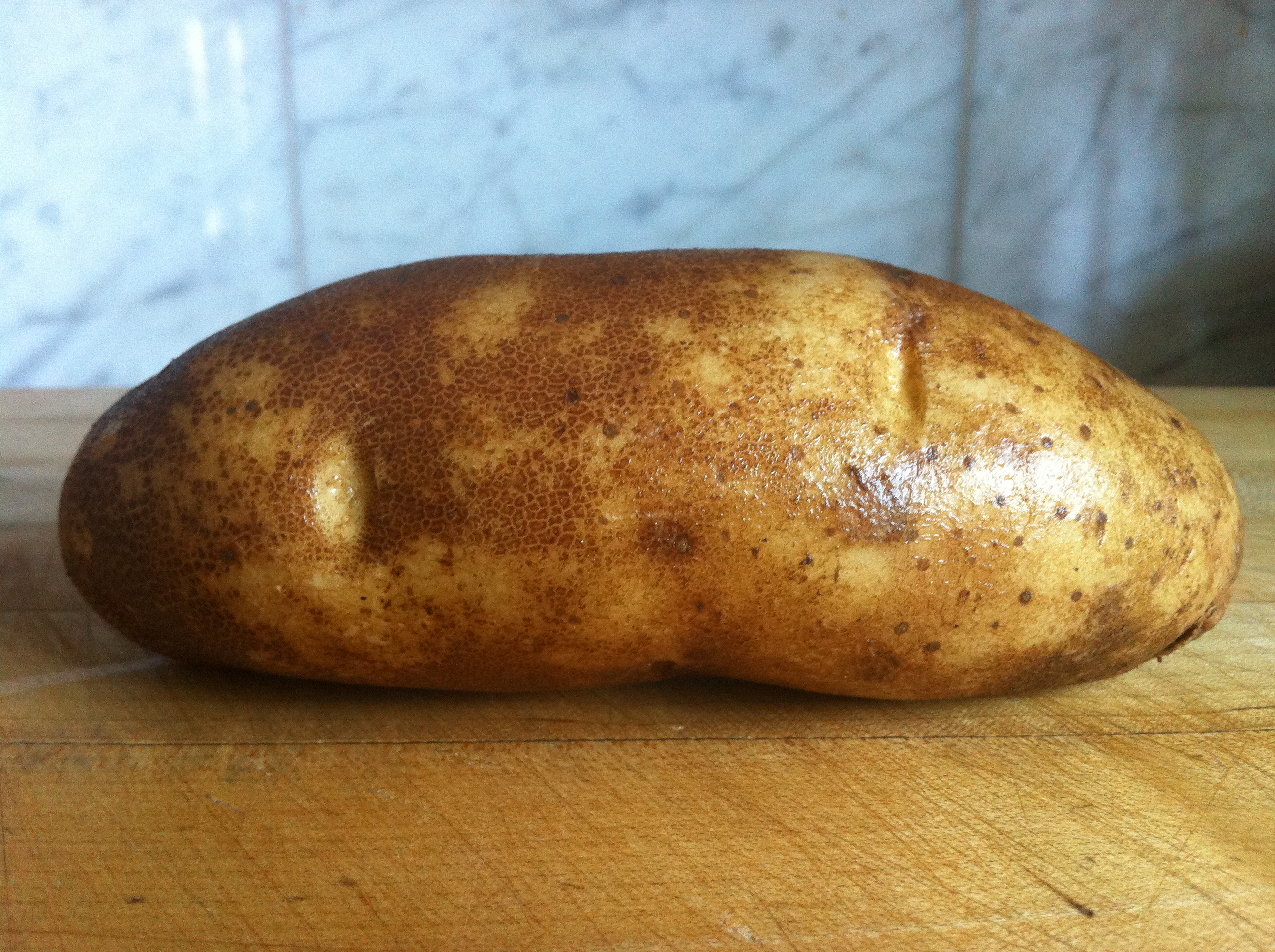 Russet-Potatoe